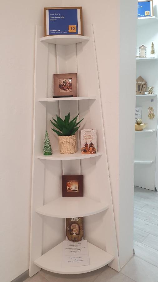 True In The City Center Ивано-Франкивск Екстериор снимка